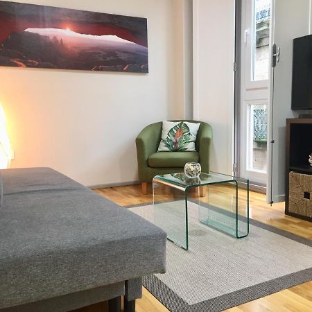 Catedral Centro Historico Apartment Ourense Luaran gambar