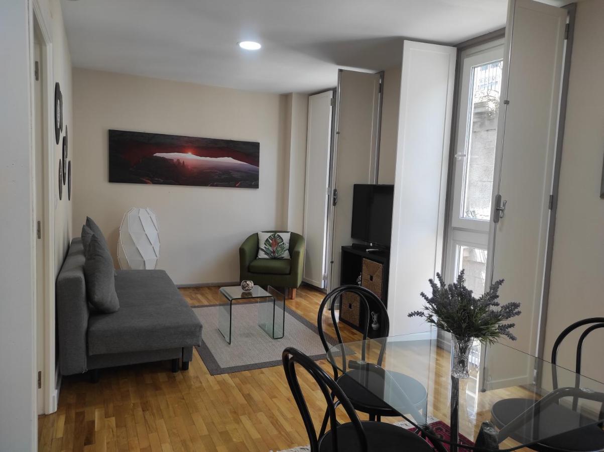 Catedral Centro Historico Apartment Ourense Luaran gambar