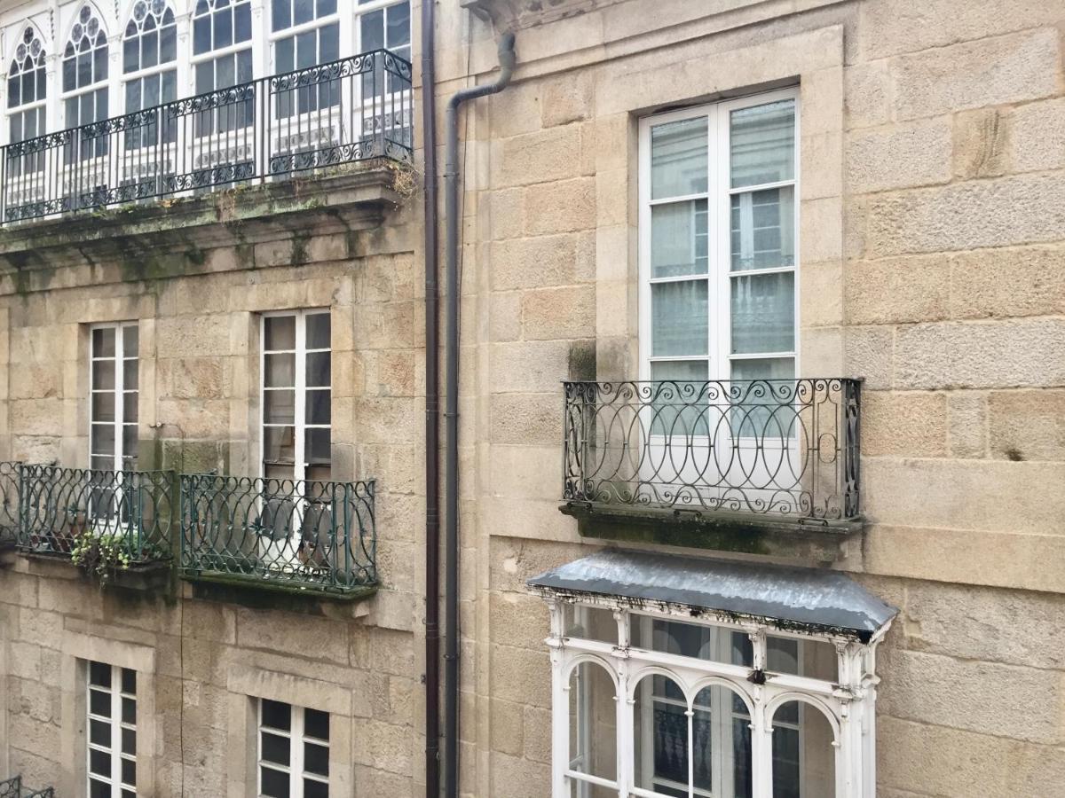Catedral Centro Historico Apartment Ourense Luaran gambar